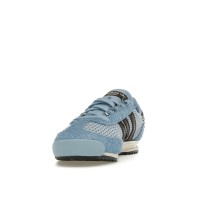 Кроссовки adidas SL76 Wales Bonner Ash Blue