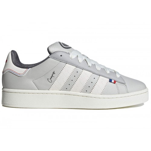 adidas Campus 00s Grey One Collegiate Royal - мужская сетка размеров