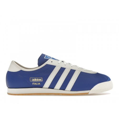 Кроссы adidas Italia SPZL C.P. Company Collegiate Royal - мужская сетка размеров