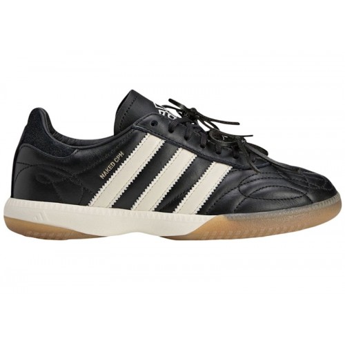 Кроссы adidas Samba Millenium Naked Maha Core Black - мужская сетка размеров