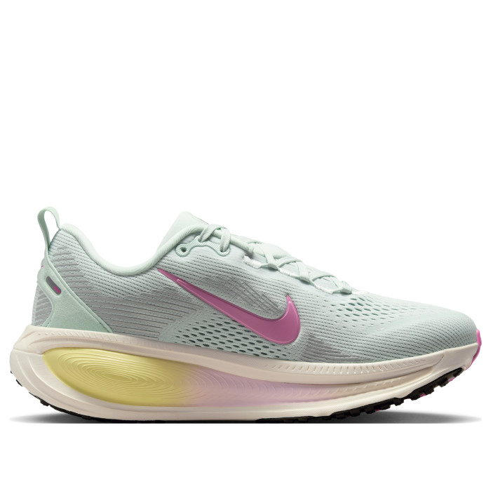 Nike Vomero 18 Barely Green Pale Ivory Pink (W) - женская сетка размеров Nike Vomero 18 Barely Green Pale Ivory Pink (W) - женская сетка размеров