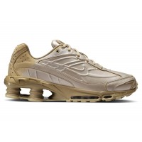 Кроссовки Nike Shox Ride 2 PRM Metallic Silver Desert Khaki