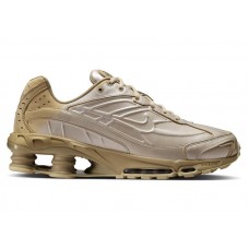 Кроссовки Nike Shox Ride 2 PRM Metallic Silver Desert Khaki