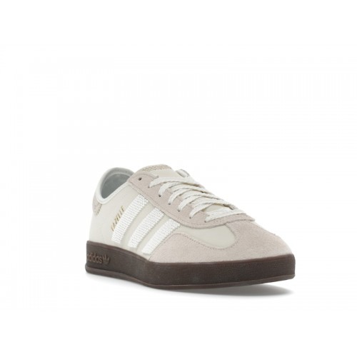 Кроссы adidas Gazelle Indoor CLOT By Edison Chen Off White - мужская сетка размеров