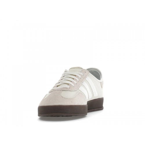 Кроссы adidas Gazelle Indoor CLOT By Edison Chen Off White - мужская сетка размеров