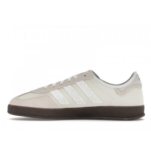 Кроссы adidas Gazelle Indoor CLOT By Edison Chen Off White - мужская сетка размеров