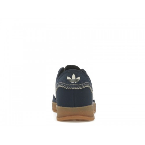 Кроссы adidas Gazelle Indoor CLOT By Edison Chen Collegiate Navy - мужская сетка размеров