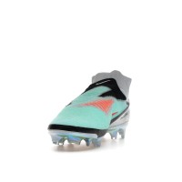 Nike Phantom 6 High Elite FG Chrome Black