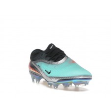 Nike Phantom 6 Low Elite FG Chrome Black