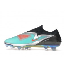 Nike Phantom 6 Low Elite FG Chrome Black