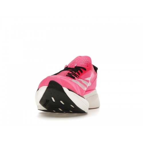 adidas Adizero Adios Pro 3 Lucid Pink Cloud White - мужская сетка размеров