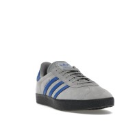 adidas Gazelle Grey Collegiate Royal