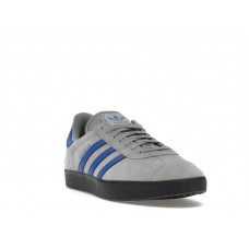 adidas Gazelle Grey Collegiate Royal