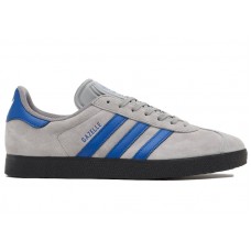 Кроссовки adidas Gazelle Grey Collegiate Royal