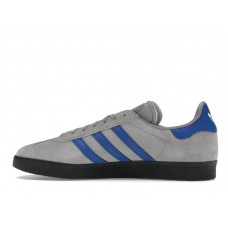 adidas Gazelle Grey Collegiate Royal