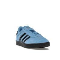 adidas Gazelle Light Blue Core Black