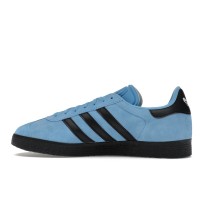 adidas Gazelle Light Blue Core Black