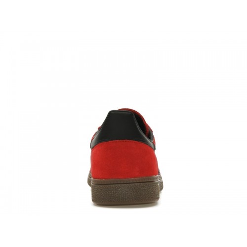 Кроссы adidas Handball Spezial Better Scarlet - мужская сетка размеров