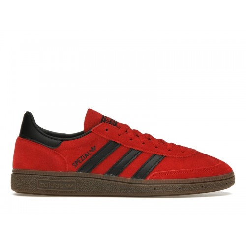 Кроссы adidas Handball Spezial Better Scarlet - мужская сетка размеров