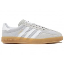 Кроссовки adidas Gazelle Indoor Grey White