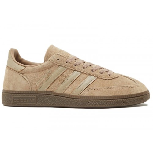 Кроссы adidas Handball Spezial Cardboard - мужская сетка размеров
