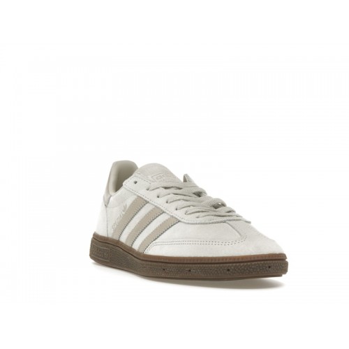 Кроссы adidas Handball Spezial Alumina Wonder Beige - мужская сетка размеров