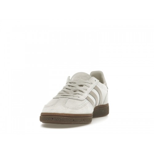 Кроссы adidas Handball Spezial Alumina Wonder Beige - мужская сетка размеров