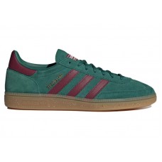Кроссовки adidas Handball Spezial Collegiate Green Shadow Red