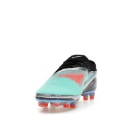 Nike Phantom 6 Low Elite AG Chrome Black
