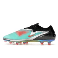 Nike Phantom 6 Low Elite AG Chrome Black