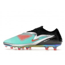 Nike Phantom 6 Low Elite AG Chrome Black