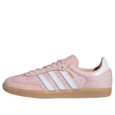 Женские adidas Samba OG Sandy Pink White Gold (W)