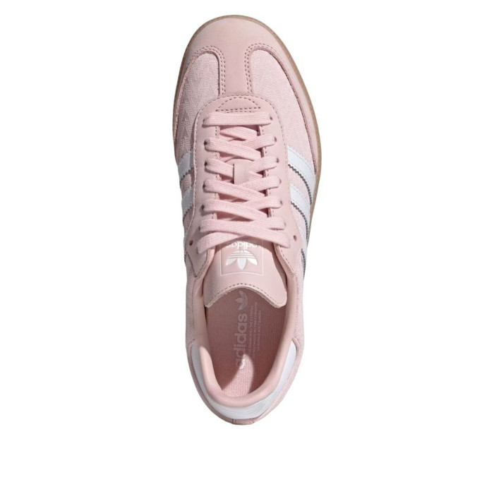 adidas Wmns Samba OG Sandy Pink White Gold - женская сетка размеров adidas Wmns Samba OG Sandy Pink White Gold - женская сетка размеров