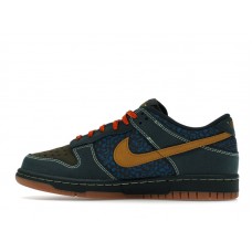 Подростковые Nike Dunk Low Seaweed Ochre Khaki (GS)
