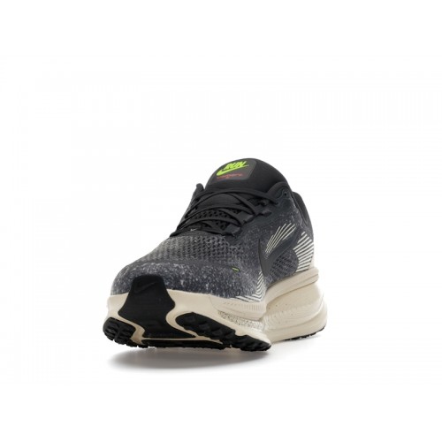 Nike Vomero 18 Oatmeal Anthracite - мужская сетка размеров