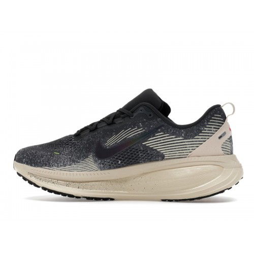 Nike Vomero 18 Oatmeal Anthracite - мужская сетка размеров