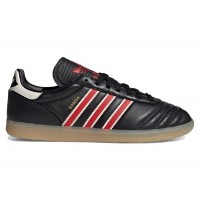 adidas Samba JP Black Red Gum