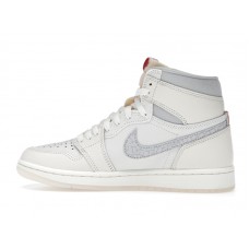 Jordan 1 Retro High OG Sail University Red