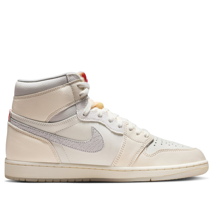 Air Jordan 1 High Retro OG Sail Elephant Print - мужская сетка размеров Air Jordan 1 High Retro OG Sail Elephant Print - мужская сетка размеров