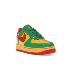 Nike Air Force 1 Low Lil Yachty Concrete Boys Lucky Green
