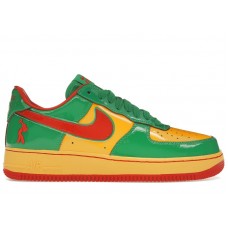 Nike Air Force 1 Low Lil Yachty Concrete Boys Lucky Green