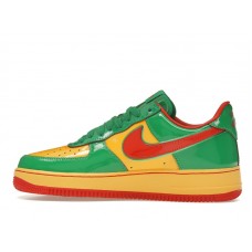 Nike Air Force 1 Low Lil Yachty Concrete Boys Lucky Green