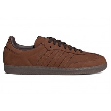 adidas Samba OG Preloved Brown Aurora Coffee