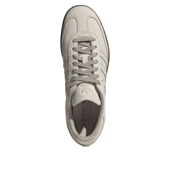 adidas Samba OG Alumina Light Brown Gum - мужская сетка размеров adidas Samba OG Alumina Light Brown Gum - мужская сетка размеров