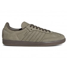 adidas Samba OG Clay Shadow Olive