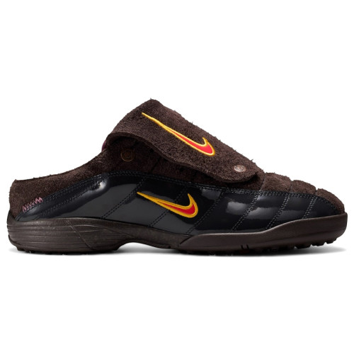 Kids of Immigrants x Nike T-90 Mule Velvet Brown - мужская сетка размеров