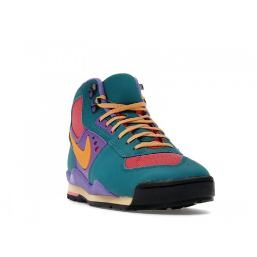 Nike Baltoro Bright Spruce Kumquat - мужская сетка размеров