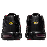 Nike Air Max Plus Tuned Air Black Red