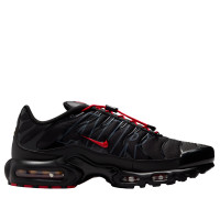 Nike Air Max Plus Tuned Air Black Red