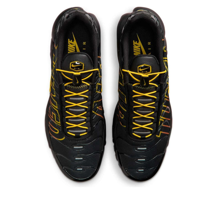 Nike Air Max Plus Tuned Pack - Sunrise - мужская сетка размеров Nike Air Max Plus Tuned Pack - Sunrise - мужская сетка размеров